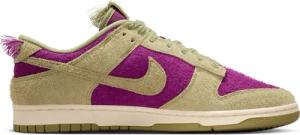 Nike Dunk Herren Schuhe - Lila - Größe: 43 - Netz/Synthetik - Foot Locker