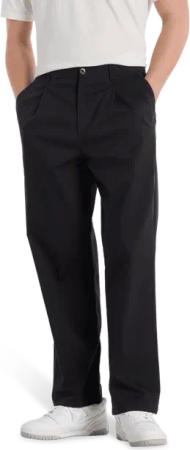 New Balance Athletics Relaxed Trouser Herren Hosen - Schwarz - Größe S - Baumwoll-Jersey