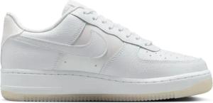 Nike Air Force Damen Sneaker - Weiß - Größe 44 - Netz/Synthetik