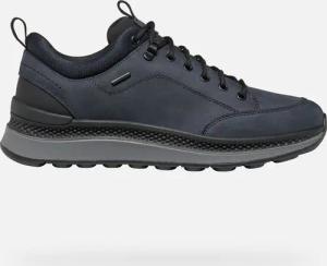 GEOX Schuhe Spherica Actif X2 Abx Herr Marineblau/schwarz