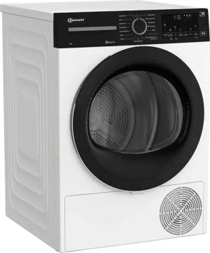 BAUKNECHT Wärmepumpentrockner "TR Super Eco 8B", Intelligentes Trocknen dank Dynamic Intelligence Technologie