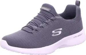 Skechers  Herrenschuhe Slipper Slipper Halbschuh Dynamight 58360/GRY