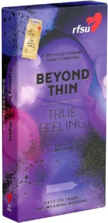 Rfsu Kondome Beyond Thin (True Feeling)
