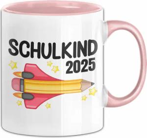 Trendation Tasse Trendation - Einschulung Junge