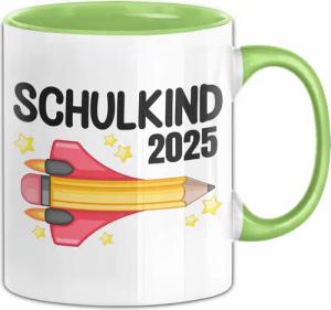 Trendation Tasse Trendation - Einschulung Junge