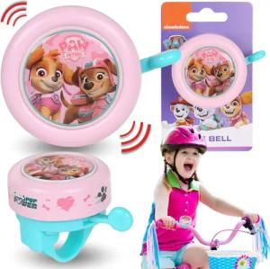 Sarcia.eu Fahrradklingel Paw Patrol Skye Liberty