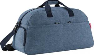 reisenthel travelling overnighter plus - Reisetasche (twist blue)