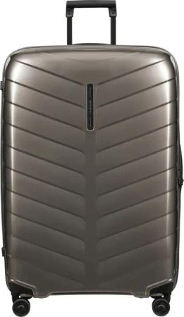 Samsonite Attrix - 4-Rollen-Trolley XL 81 cm (dune)