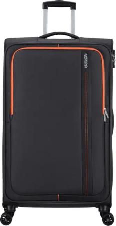 American Tourister Sea Seeker - 4-Rollen-Trolley 80 cm (anthrazit)