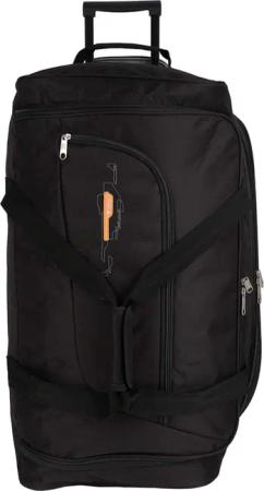 Gabol Week ECO - 87 L - 2-Rollenreisetasche 66 cm (black)