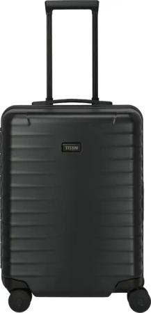 TITAN OVERSEAS - 4-Rollen-Kabinentrolley S 55/23 cm (nightshade black)