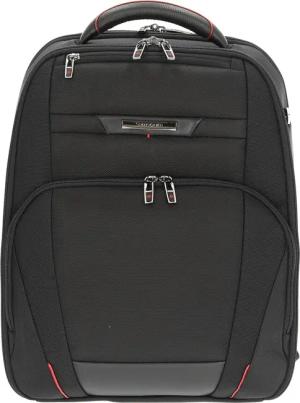 Samsonite PRO-DLX 5 21 - Rucksack 15.6" 44.5 cm erw. (black)