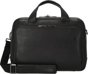 Porsche Design Roadster Leather - Aktentasche 15'' S 38 cm (black)