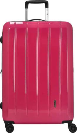 CHECK.IN London 2.0 - 4-Rollen-Trolley 75 cm (pink)