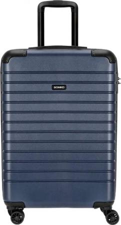 Somko Line - 4-Rollen-Trolley M 67 cm (navy)