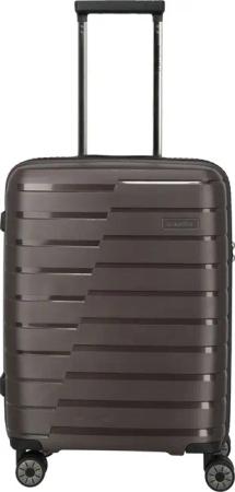 Travelite Air Base - 4-Rollen-Kabinentrolley S 55 cm (coffee)