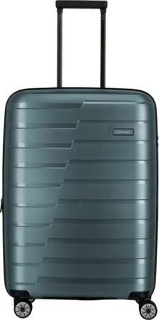 Travelite Air Base - 4-Rollen-Trolley 67 cm M erw. (iceblue)