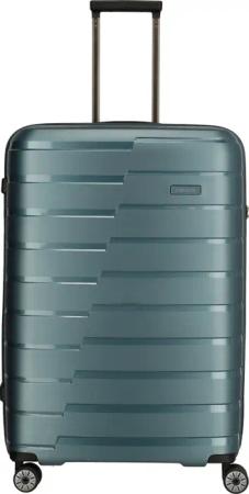 Travelite Air Base - 4-Rollen-Trolley 77 cm L (iceblue)