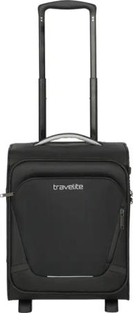 Travelite Jetpack Wings - 2-Rollen-Trolley S 40 cm (schwarz)