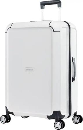 Eminent AEGIS - 4-Rollen-Trolley 67 cm erw. (white)
