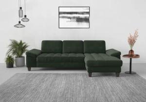 sit&more Ecksofa Westham L-Form, Recamiere, mit