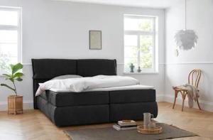 andas Boxspringbett Jenson, in 4 Farben,