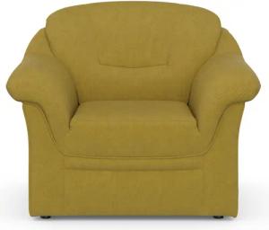 DOMO collection Sessel Montana komfortabel und