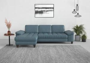 sit&more Ecksofa Westham L-Form, Recamiere, mit