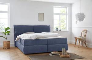 andas Boxspringbett Jenson, in 4 Farben,
