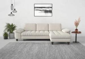 sit&more Ecksofa Westham L-Form, Recamiere, mit
