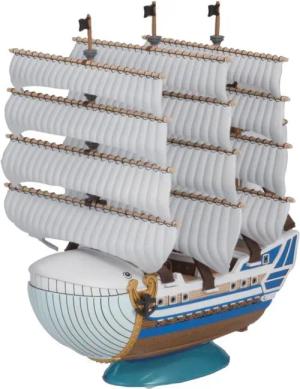 Bandai Dekofigur One Piece - Moby
