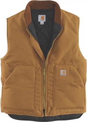Carhartt Arbeitsweste 106676-BRN Carhartt Insulated