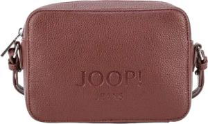 Joop Jeans Umhängetasche "lettera 1.0 cloe shoulderbag shz", Schultertasche Tasche Damen Handtasche Damen