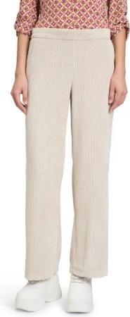 Cartoon Palazzohose "Cartoon Damen Palazzo-Hose mit Gummizug", Material
