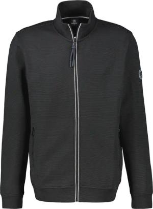 LERROS Sweatjacke LERROS Sweatjacke in den