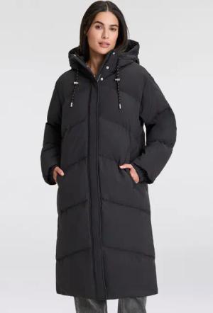 BOSS ORANGE Steppjacke Paretto Premium Damenmode