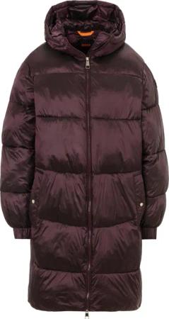 BOSS ORANGE Outdoorjacke Padilo Premium Damenmode