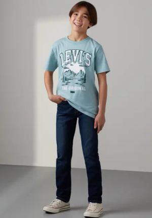 Levi's® Kids Print-Shirt for BOYS