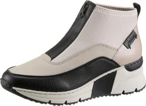 Rieker Schlupfboots Stiefelette, High Top Sneaker