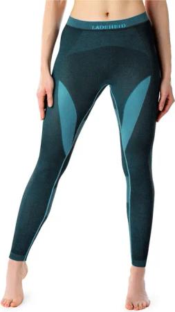 Ladeheid Funktionsunterhose Damen Funktionsunterwäsche lange Unterhose