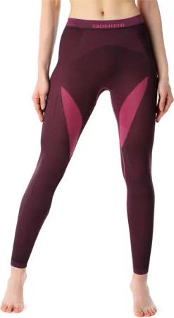 Ladeheid Funktionsunterhose Damen Funktionsunterwäsche lange Unterhose