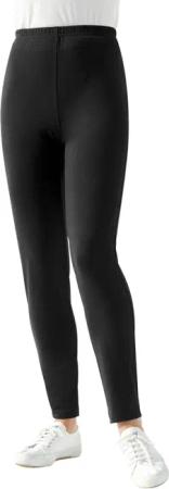 GOLDNER Thermoleggings Kurzgröße: Bequeme Leggings