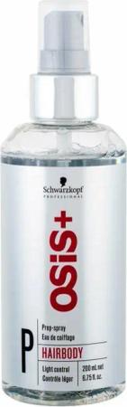 Schwarzkopf Haarspray Professional Osis Hairbody Spray