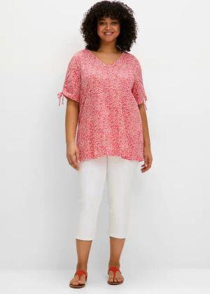 Sheego T-Shirt T-Shirt (2-tlg)