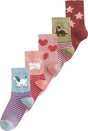 Next Kurzsocken Figuren-Socken mit hohem Baumwollanteil,