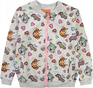 PAW PATROL Sweatjacke Jacke Skye Paw