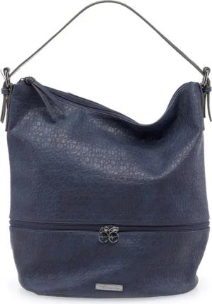 Tamaris Schultertasche Udele (Set), Damen Hobo