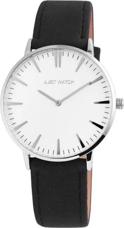 Just Watch Quarzuhr Alice Echtlederband, basic,