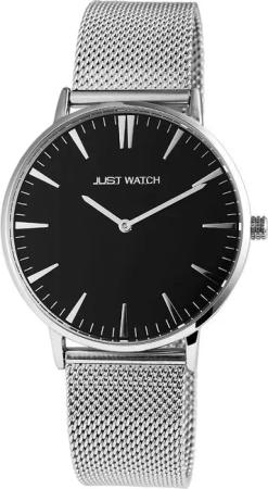 Just Watch Quarzuhr Alice Echtlederband, basic,