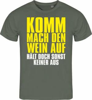 deinshirt Print-Shirt Herren T-Shirt Komm mach